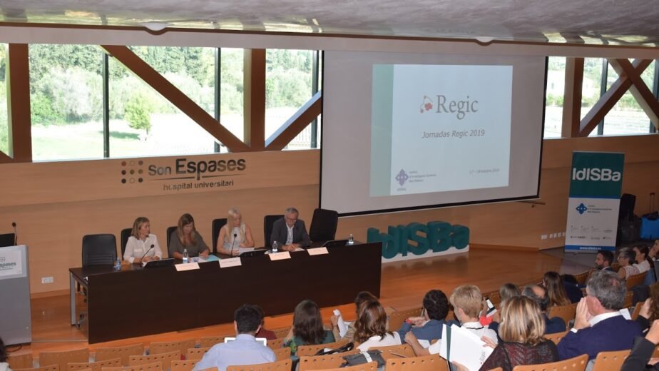 Imagen Jornadas Regic 2019