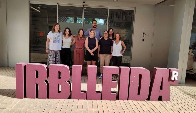 Estancia IRBLleida