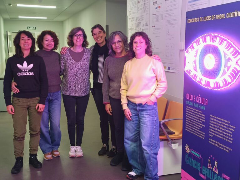 Foto 1 Estancia REGIC IDIBAPS