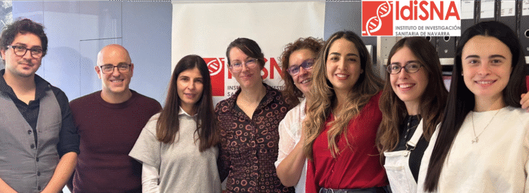 Visita IdiSNA_Laura