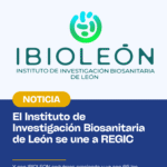 El Instituto de Investigación Biosanitaria de León se une a REGIC 
