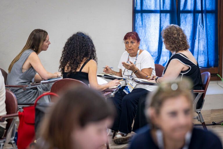 Jornadas REGIC Sala Central taller RRHH 1