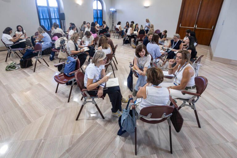 Jornadas REGIC Sala Central taller RRHH 2
