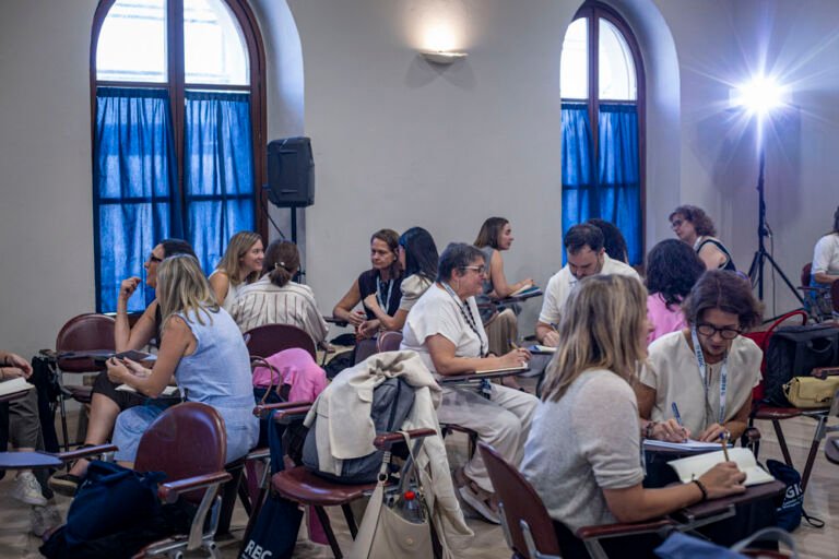 Jornadas REGIC Sala Central taller RRHH 5