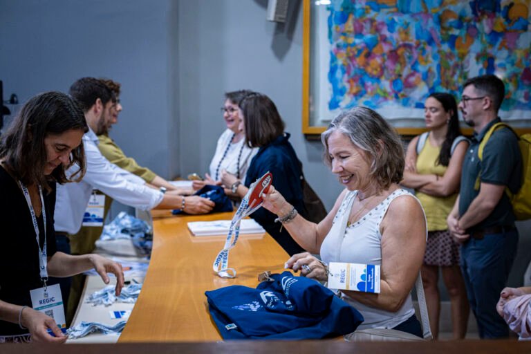 Jornadas REGIC acreditaciones 10