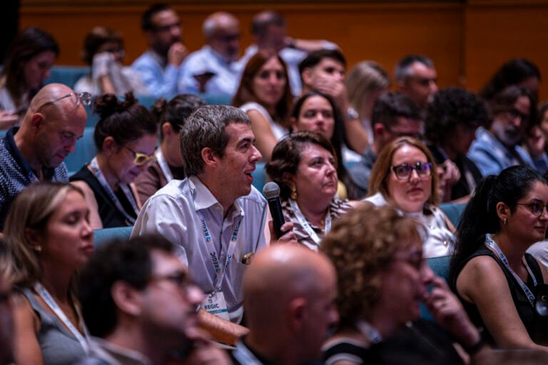 Jornadas REGIC auditorio Asamblea Interna 12