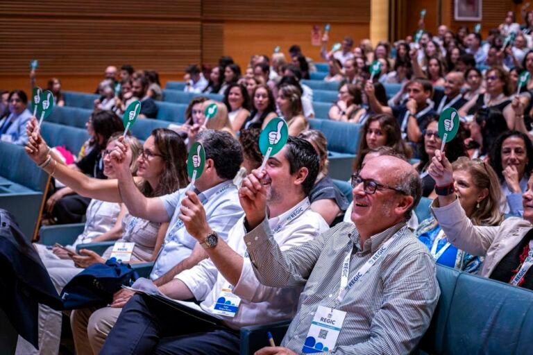 Jornadas REGIC auditorio Asamblea Interna 7