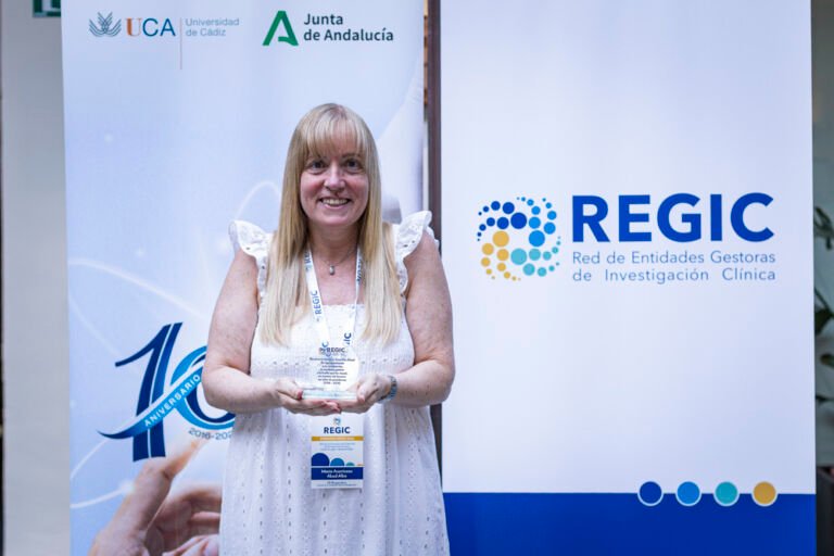 Jornadas REGIC auditorio Premiadas 14