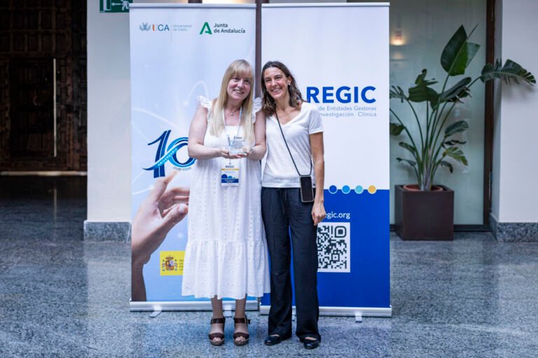 Jornadas REGIC auditorio Premiadas 15