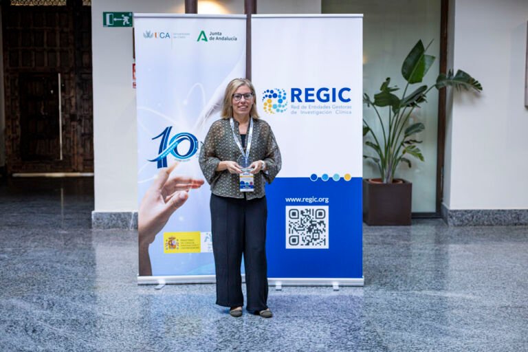 Jornadas REGIC auditorio Premiadas 16