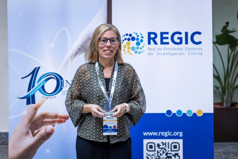 Jornadas REGIC auditorio Premiadas 17