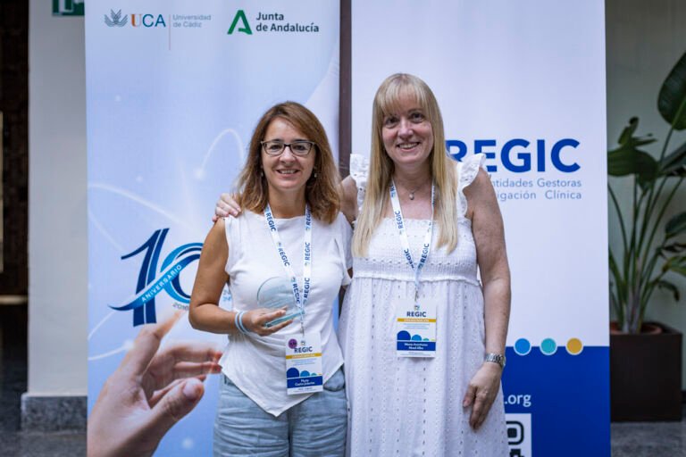 Jornadas REGIC auditorio Premiadas 8