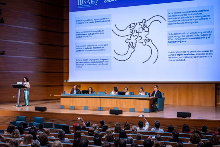 Jornadas REGIC auditorio Presentacion buenas practicas 12