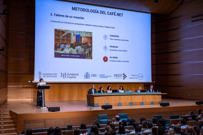 Jornadas REGIC auditorio Presentacion buenas practicas 20