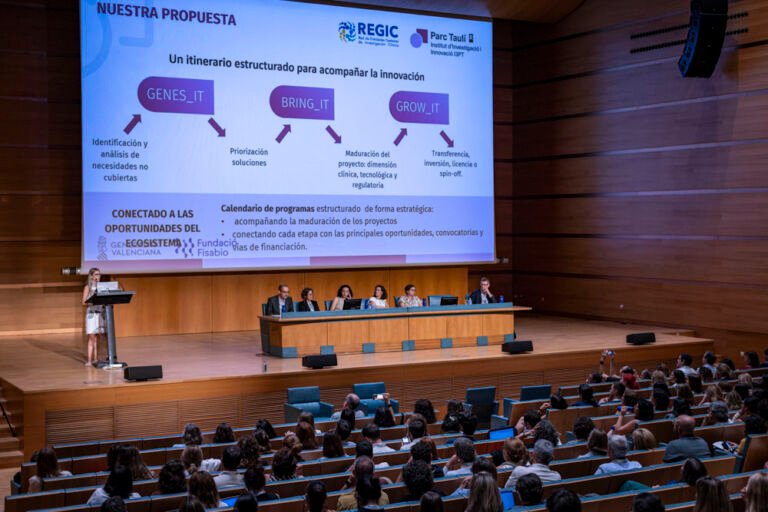 Jornadas REGIC auditorio Presentacion buenas practicas 25