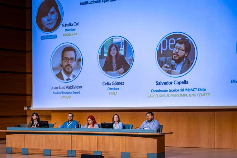 Jornadas REGIC auditorio dato valor investigacion clinica 1