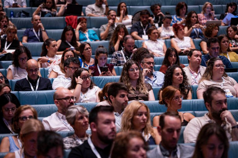 Jornadas REGIC auditorio dato valor investigacion clinica 10