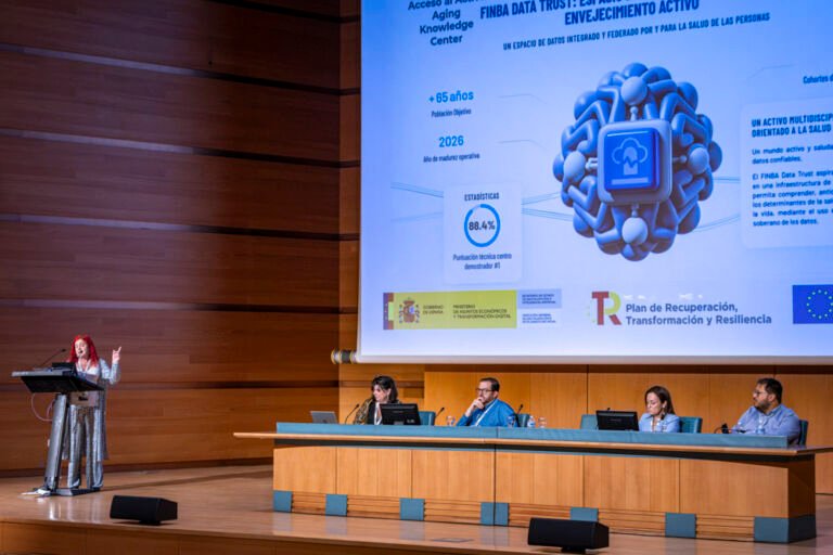 Jornadas REGIC auditorio dato valor investigacion clinica 11