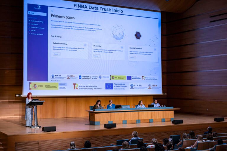 Jornadas REGIC auditorio dato valor investigacion clinica 14