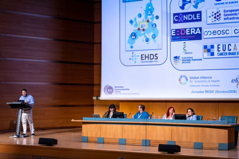 Jornadas REGIC auditorio dato valor investigacion clinica 15