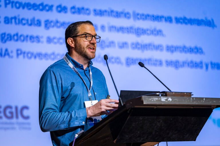 Jornadas REGIC auditorio dato valor investigacion clinica 5
