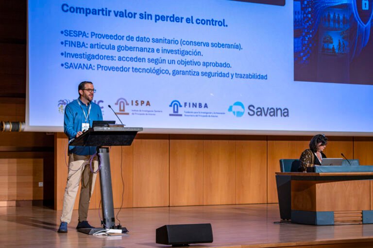 Jornadas REGIC auditorio dato valor investigacion clinica 6