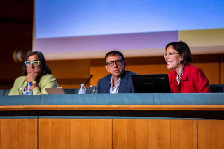 Jornadas REGIC auditorio inauguracion 15