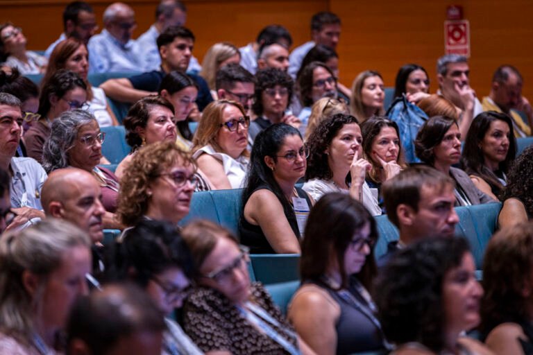 Jornadas REGIC auditorio inauguracion 16