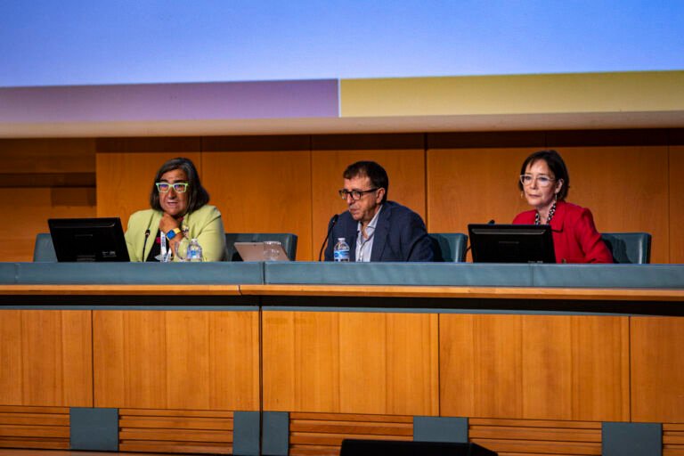 Jornadas REGIC auditorio inauguracion 3