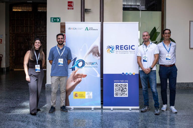 Jornadas REGIC patrocinadores 2
