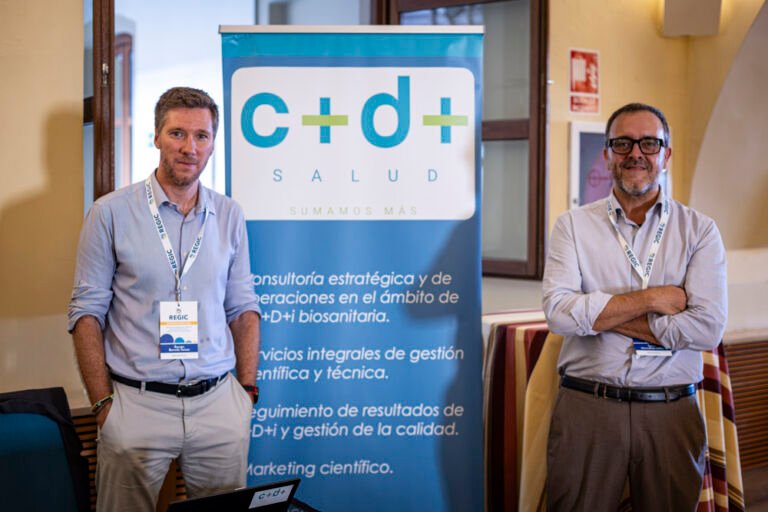Jornadas REGIC patrocinadores 6