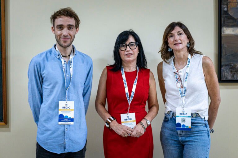 Jornadas REGIC retratos 4