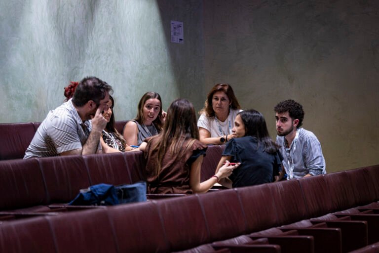 Jornadas REGIC sala 3 Taller de investigacion clinica 18