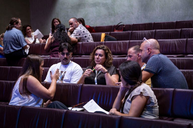 Jornadas REGIC sala 3 Taller de investigacion clinica 20