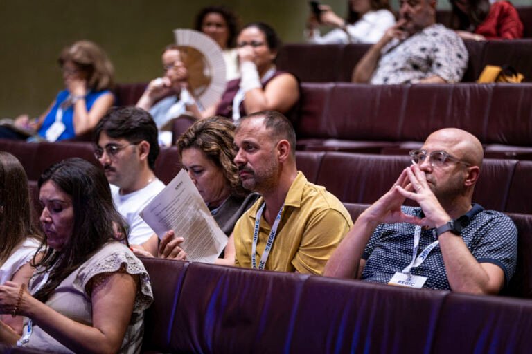 Jornadas REGIC sala 3 Taller de investigacion clinica 29