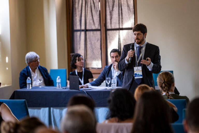 Jornadas REGIC sala polivalente Taller gerencias direcciones gestion 2
