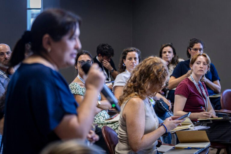 Jornadas REGIC sala prensa Taller Gestion Proyectos Internacionales 15