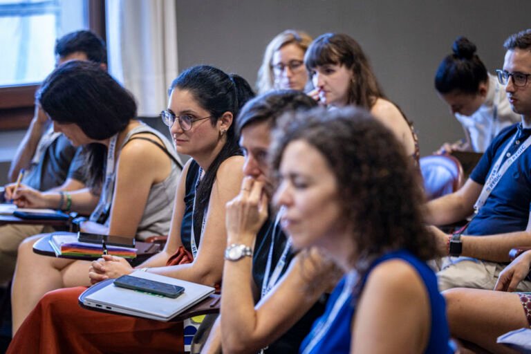 Jornadas REGIC sala prensa Taller Gestion Proyectos Internacionales 18