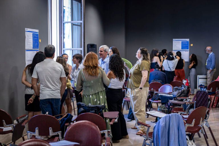 Jornadas REGIC sala prensa Taller Gestion Proyectos Internacionales 6